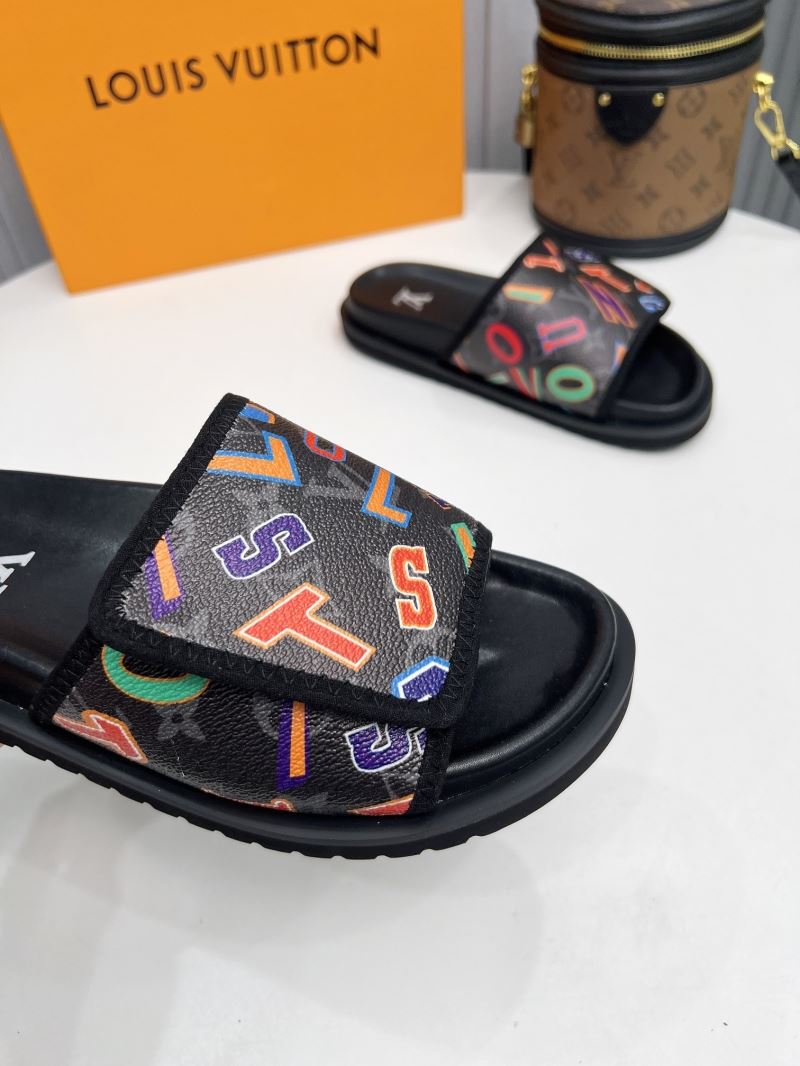 Louis Vuitton Slippers